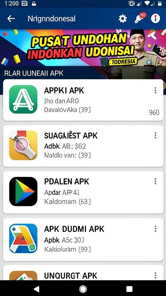 5rt App APK Terbaru screenshot 1
